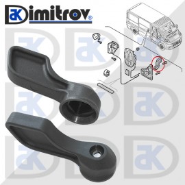 Дръжка вътрешна врата Citroen Jumper Fiat Ducato Peugeot Boxer